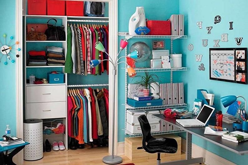 home office storage ideas small spaces