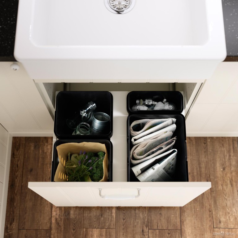 kitchen drawer organizer ideas