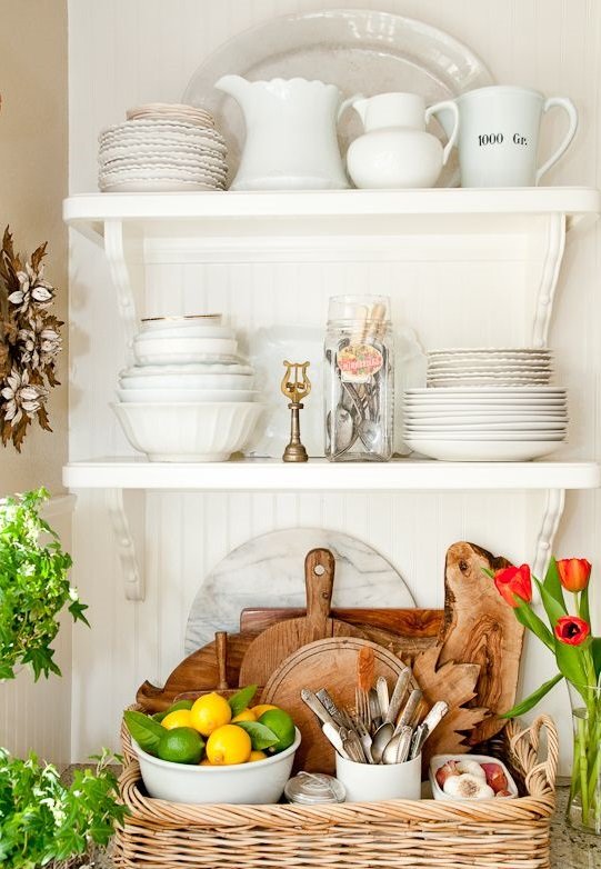 kitchen storage ideas for small appliances