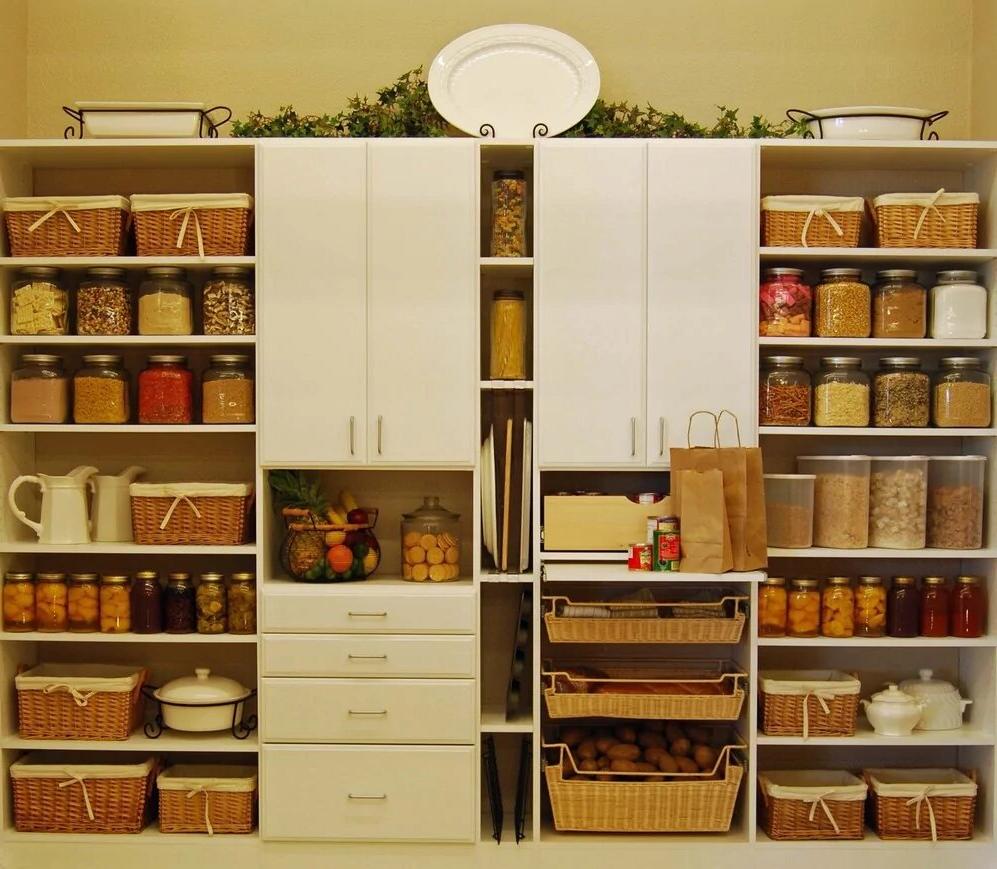 kitchen storage ideas