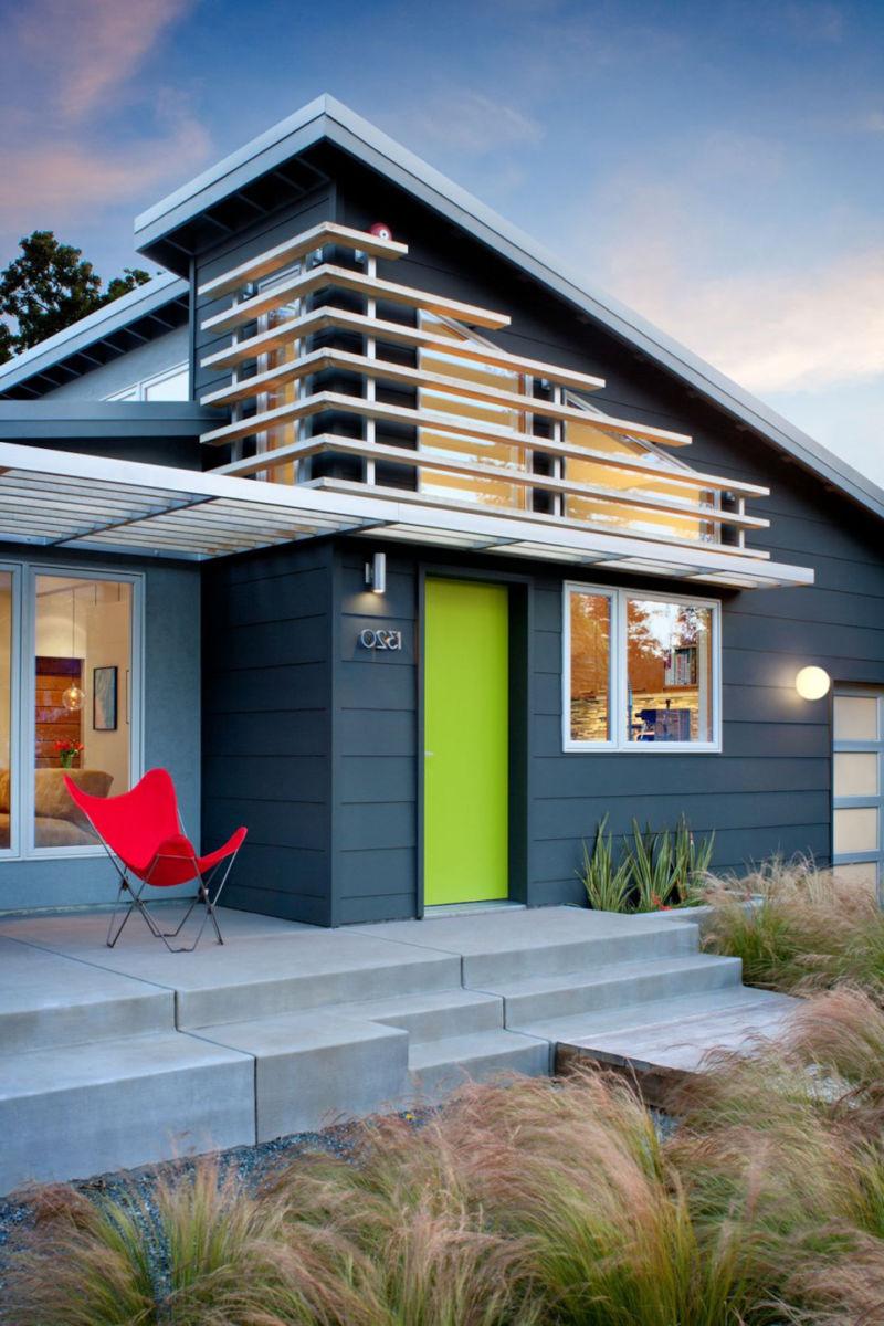 modern front porch ideas for small houses