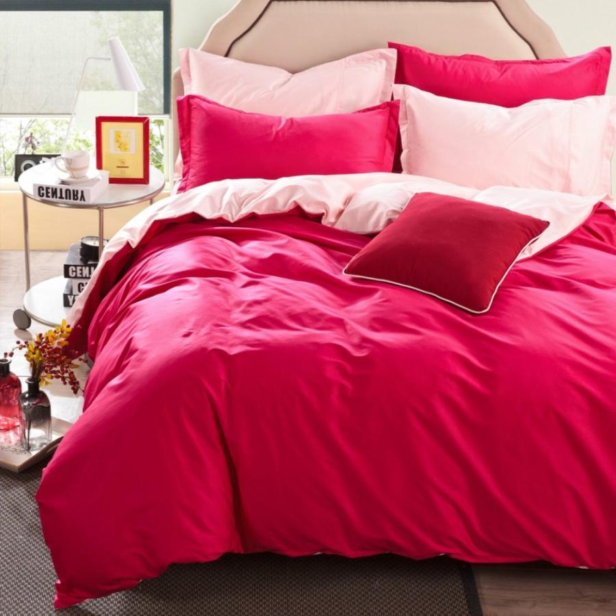 pink luxury bedding sets