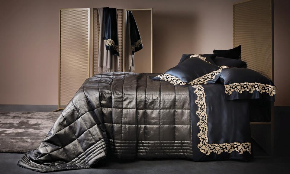 silk luxury bedding sets