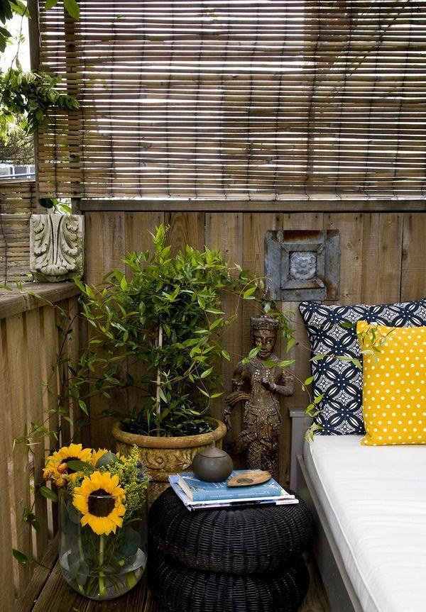 small front porch flower ideas