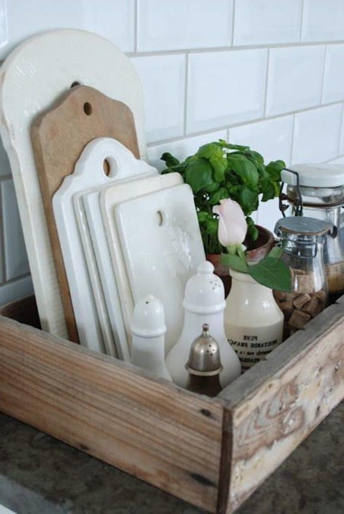 small kitchen storage ideas