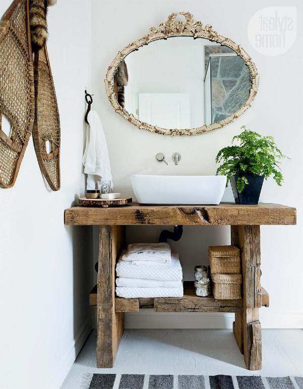 unique bathroom vanities