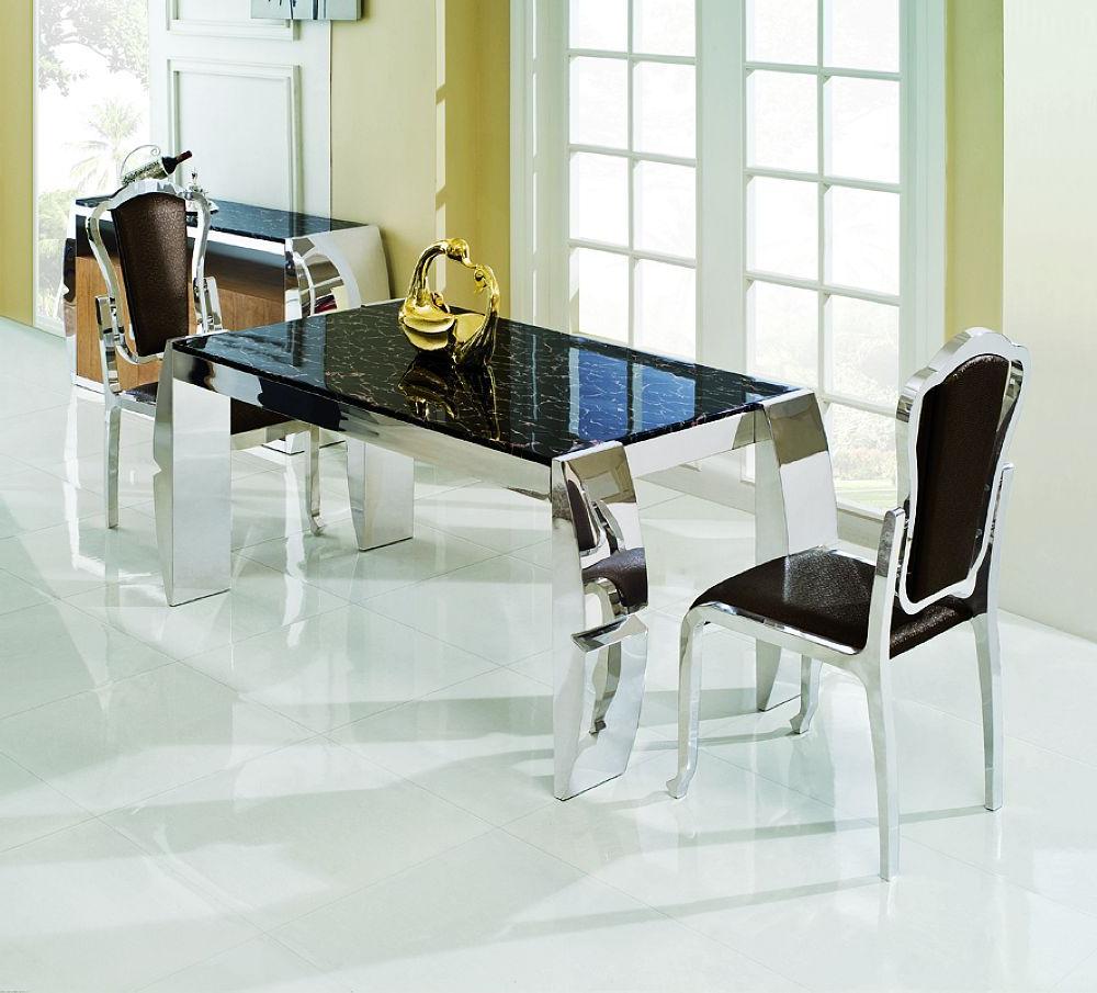 Marble Dining Room Furniture