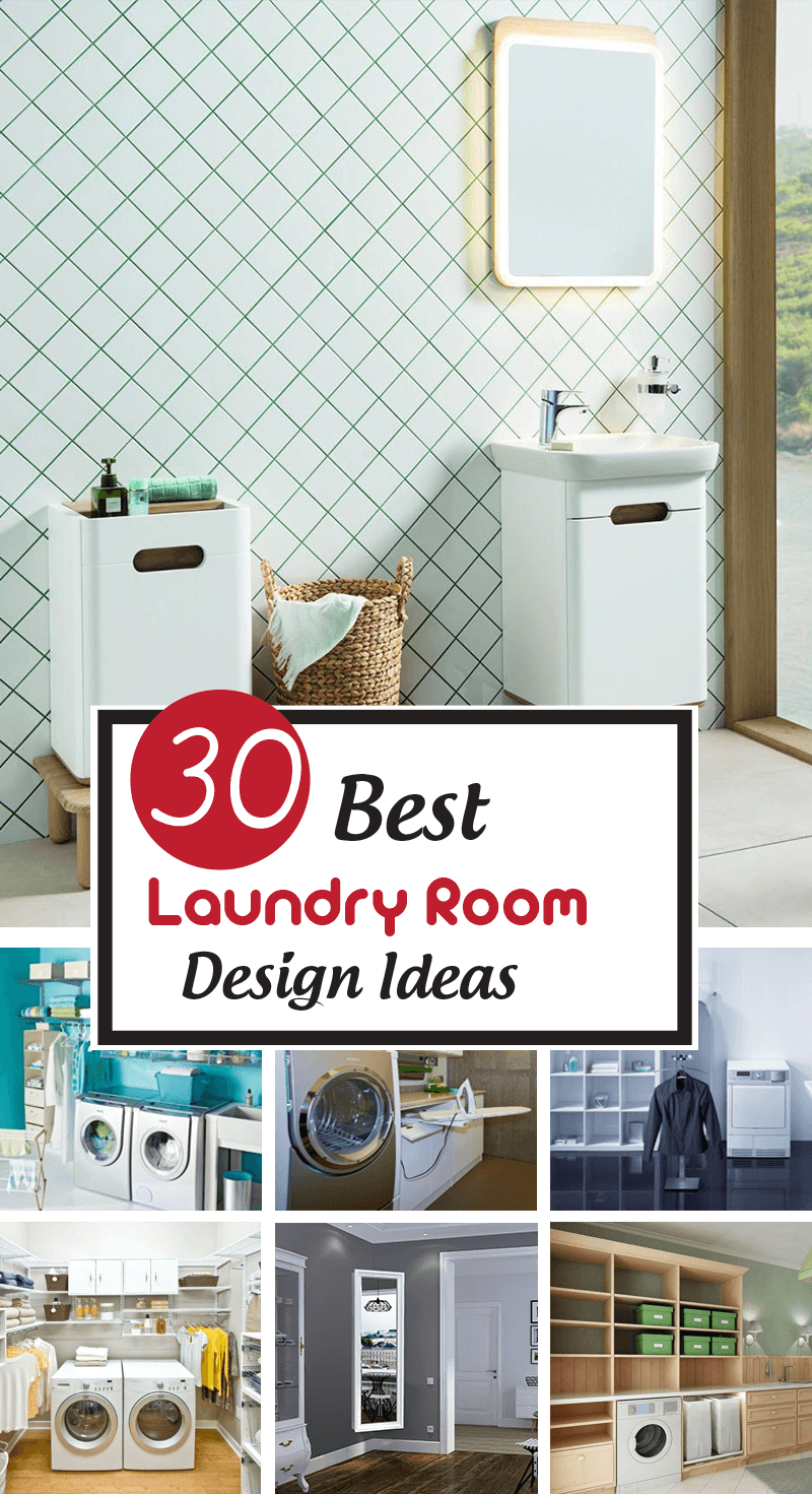 best laundry room designs