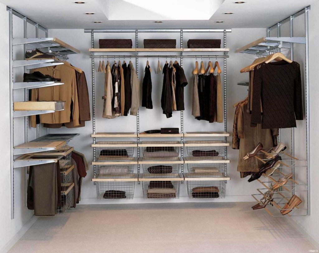 42 Clever Wardrobe Rooms Ideas That Will Inspire You InteriorSherpa