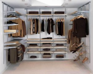 42 Clever Wardrobe Rooms Ideas That Will Inspire You - InteriorSherpa