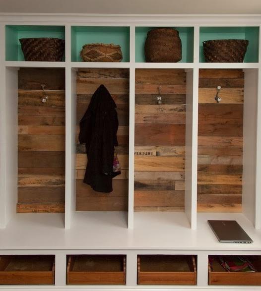 creative entryway storage ideas