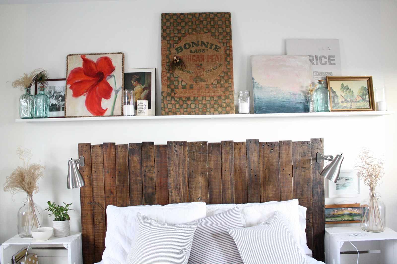 diy budget headboard ideas