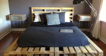 30 DIY Headboard Ideas To Create The Rocking Bedroom diy headboard ideas with pallets