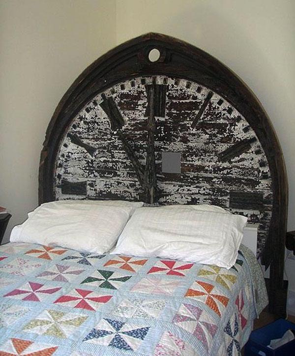 diy old headboard ideas