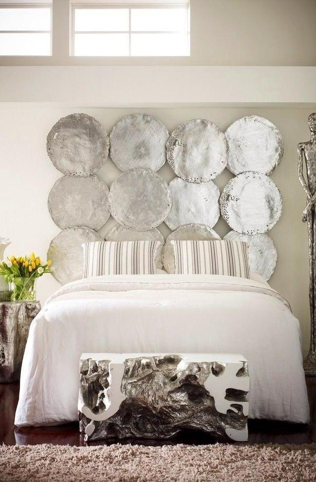 diy wall headboard ideas