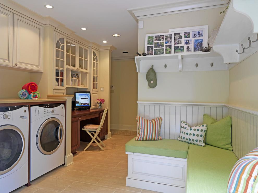 laundry room storage