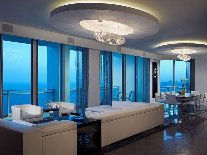 luxury modern dining room furniture