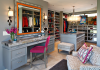 42 Clever Wardrobe Rooms Ideas That Will Inspire You luxury wardrobe rooms