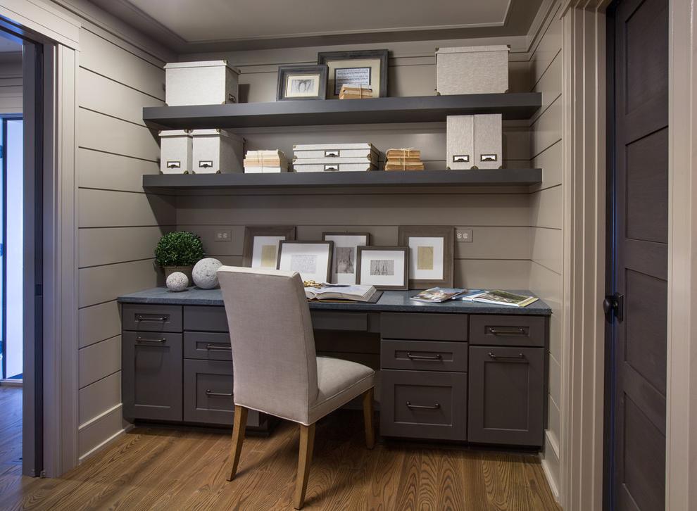 42 Home Office Organization Ideas that Will Make You Feel at Office ...