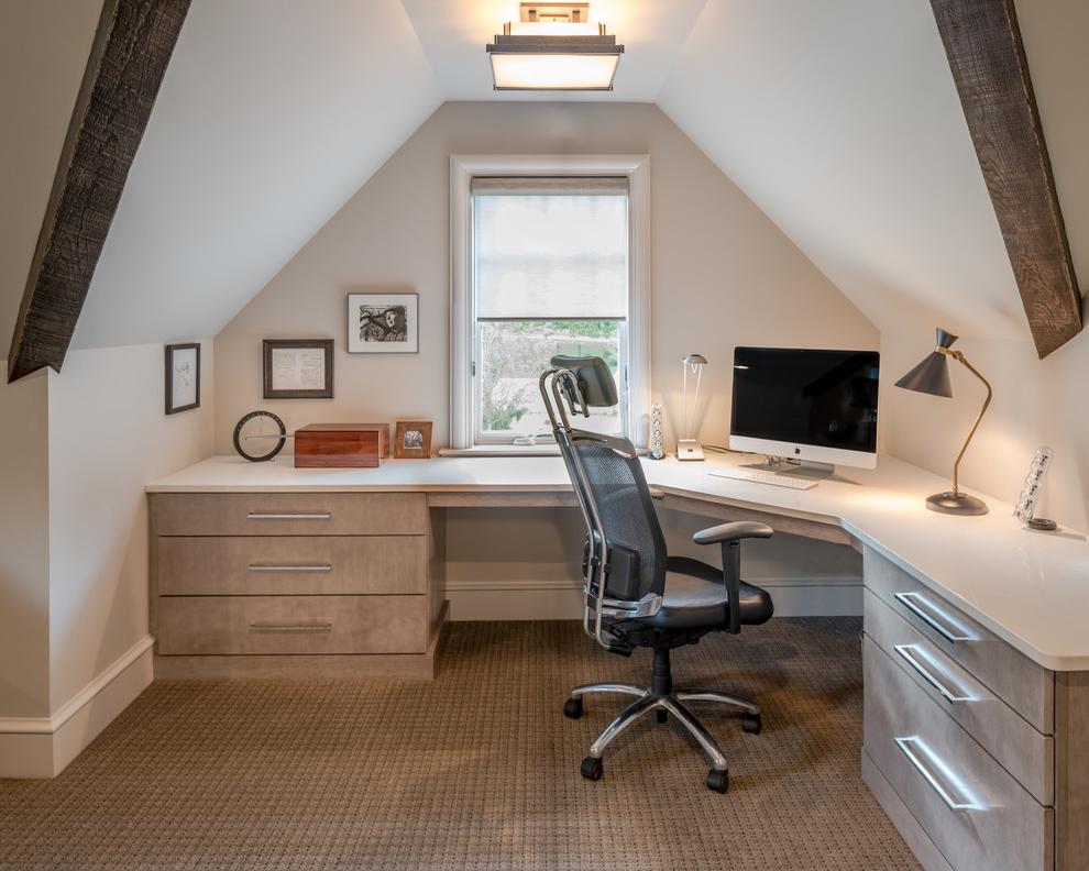 small home office design