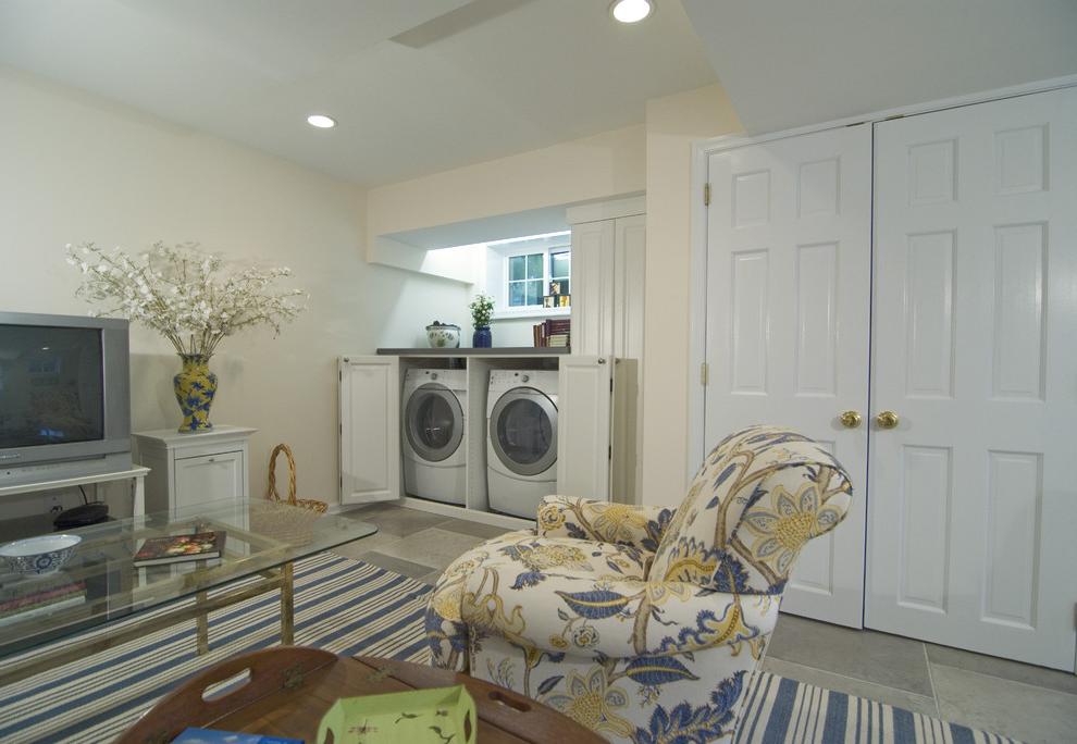 unique laundry room designs