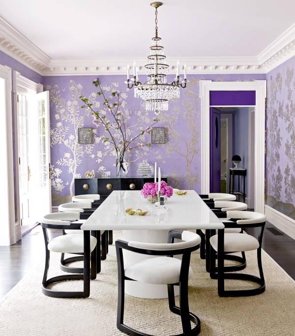 white dining room furniture