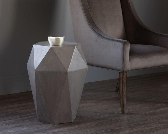 DANYAL END TABLE