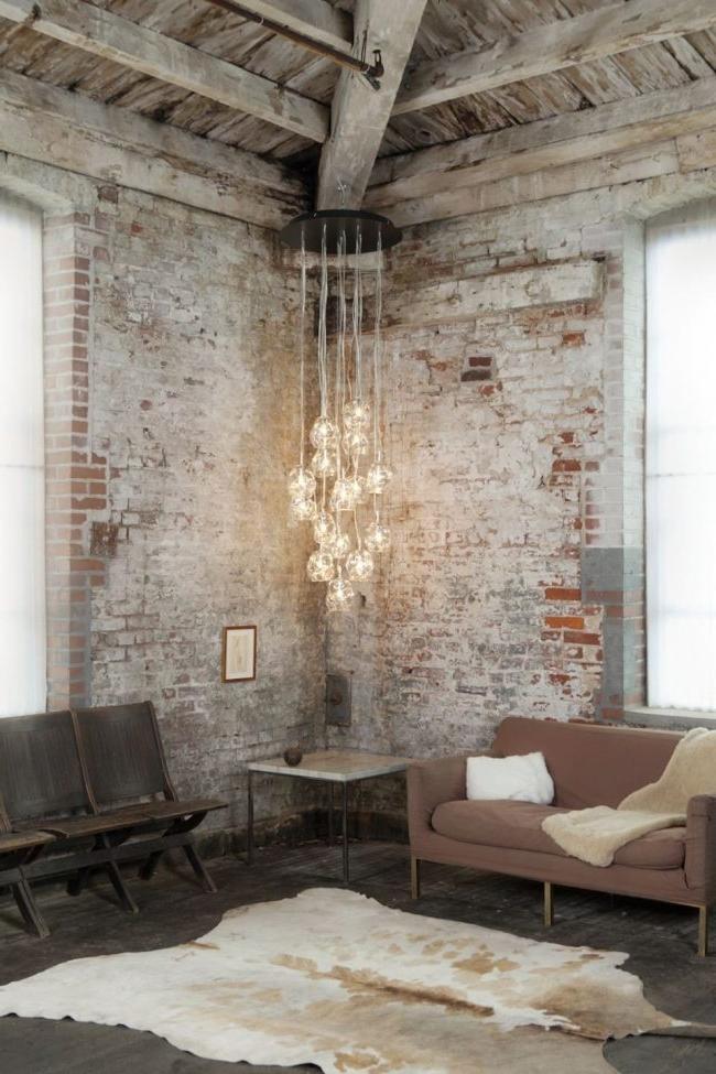 Modern pendant lamps