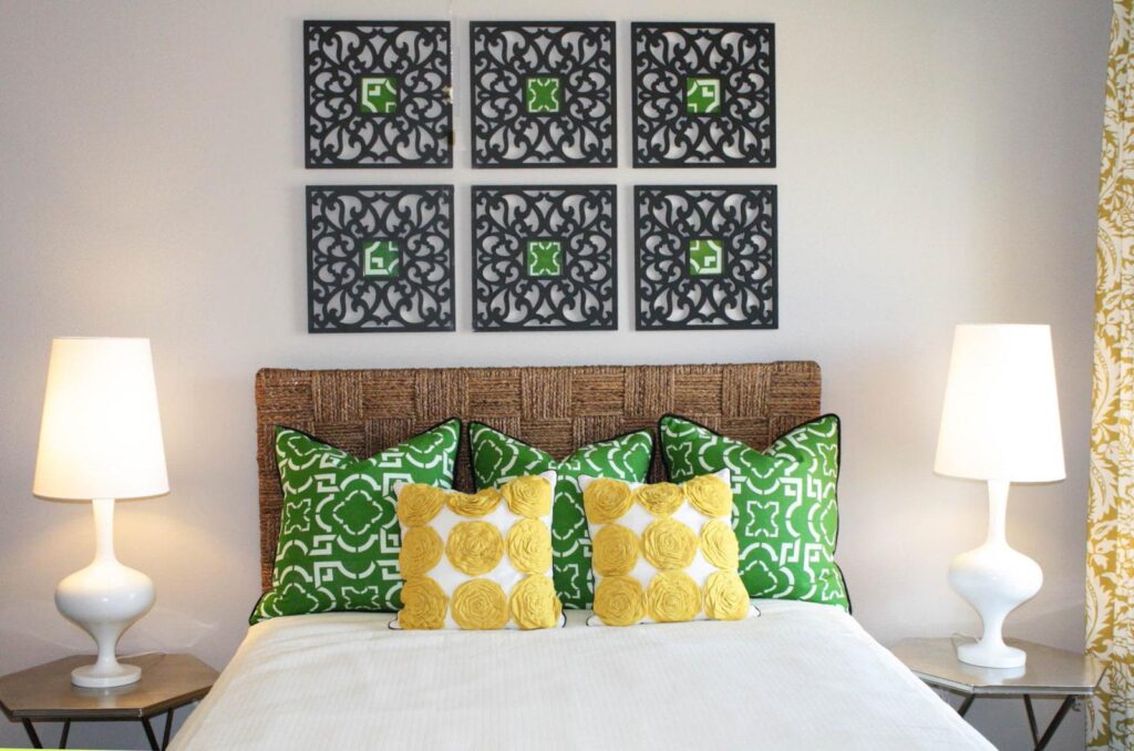 30 DIY Wall Decor Ideas To Spruce Up Your Home - InteriorSherpa