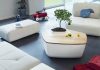 Coffee tables with a pot
