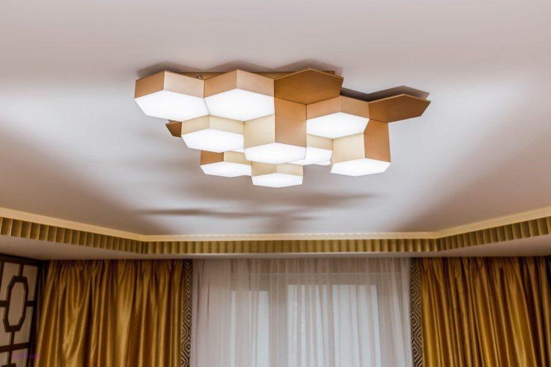 Creative Kitchen Chandelier