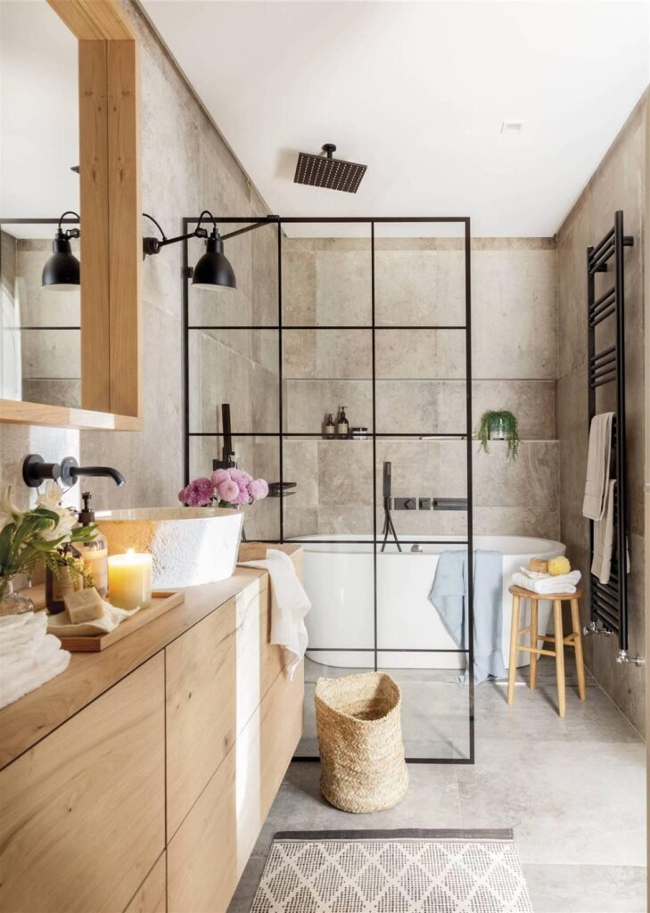 25 Ideas For Freestanding Bathtubs To Treat Yourself With - InteriorSherpa