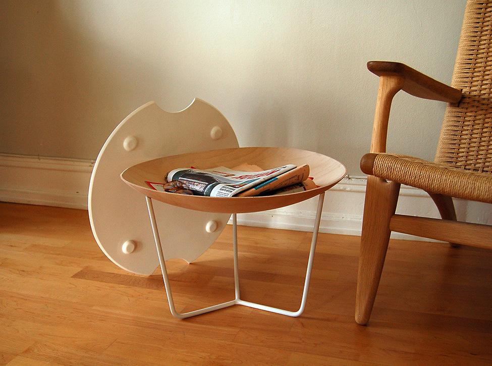 Multifunctional coffee table