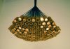 30 Ideas for Beautiful and Innovative Kitchen Chandeliers Wine cork model
