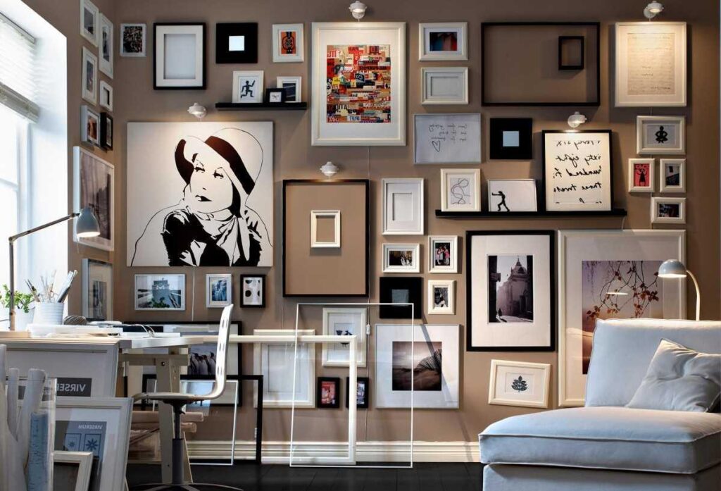 30 DIY Wall Decor Ideas To Spruce Up Your Home - InteriorSherpa
