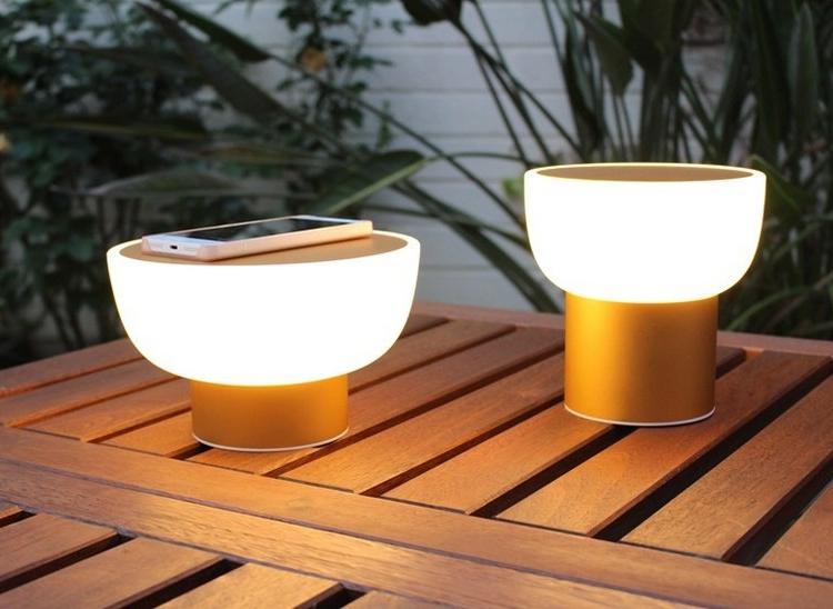 outdoor table lamp
