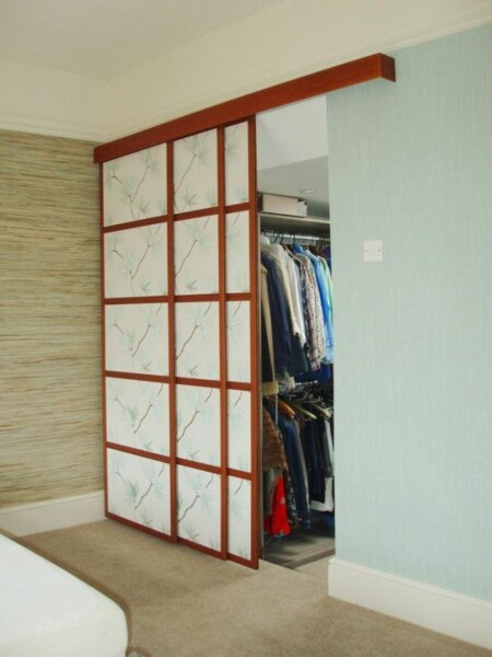 24 Space Saving Sliding Closet Doors Ideas - InteriorSherpa