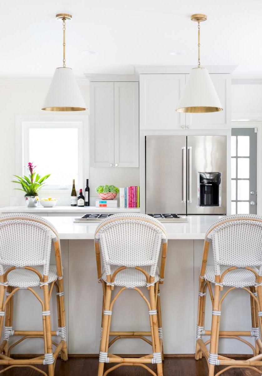 Chipboard Kitchen Stool