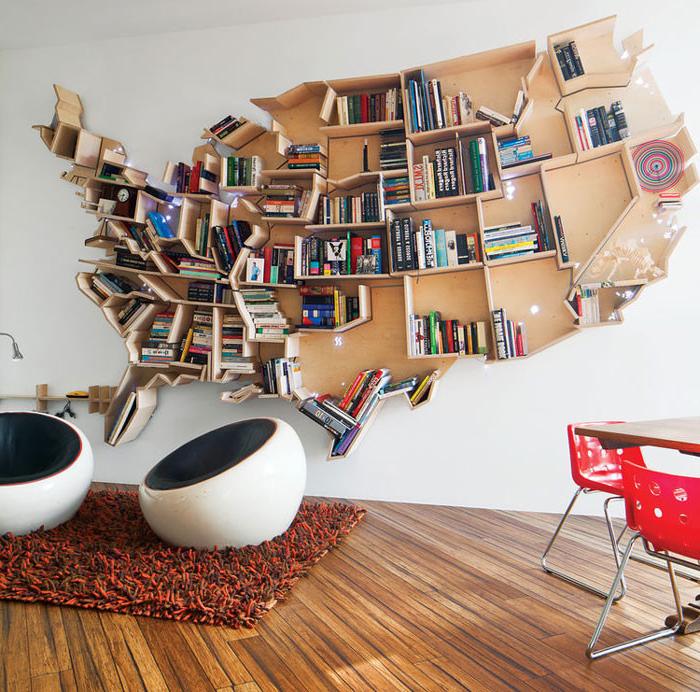 Creative Home Library