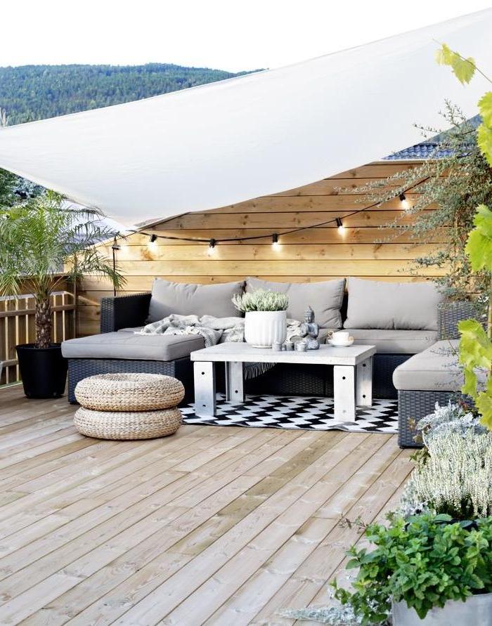 Decking - add design style and individuality