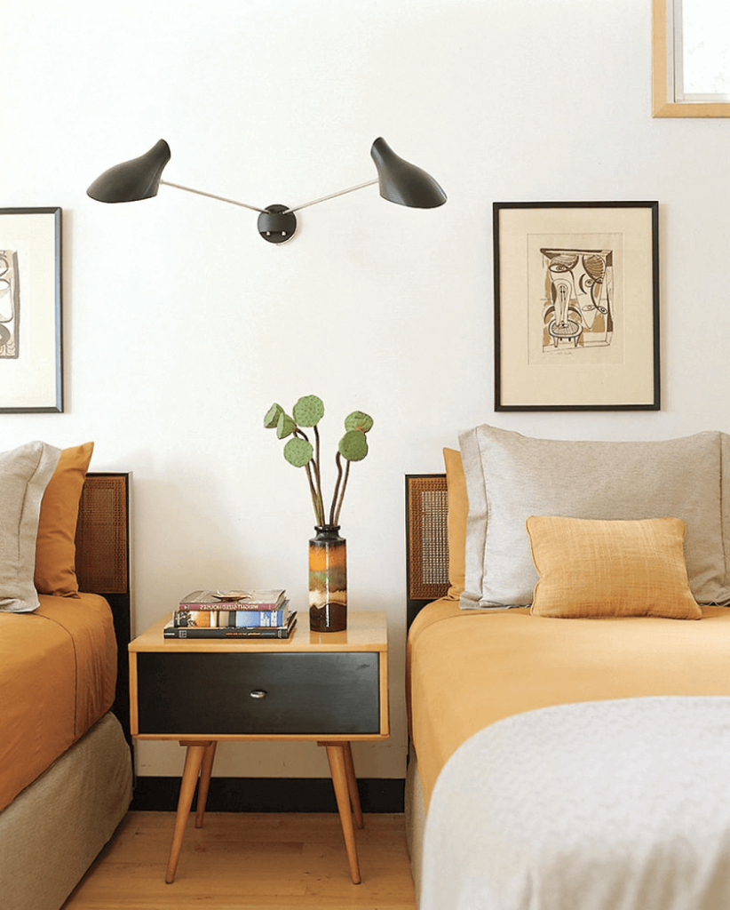 25 Bedside Table Lamps To Suit Your Every Need - InteriorSherpa