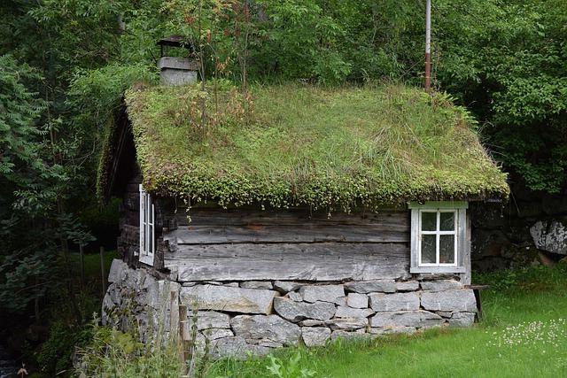 Garden Hut