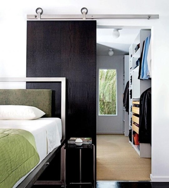24 Space Saving Sliding Closet Doors Ideas InteriorSherpa
