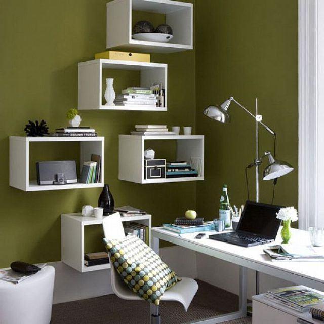 creative small office design