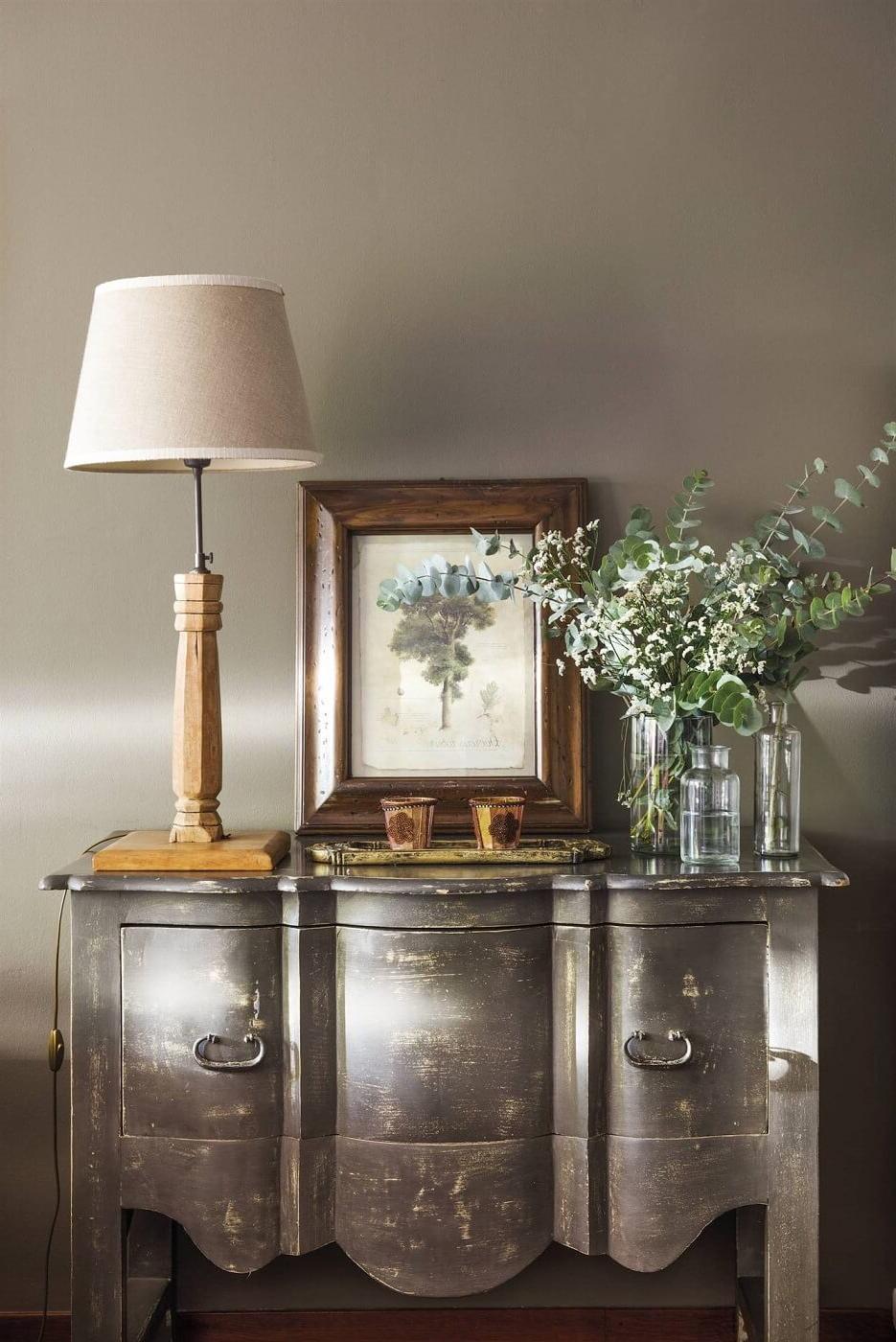 vintage chest drawer