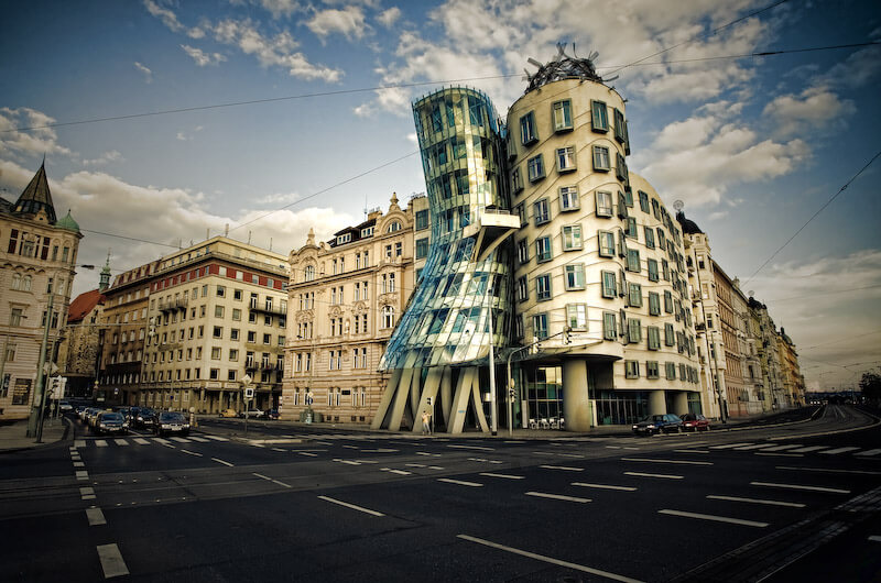 Dancing House