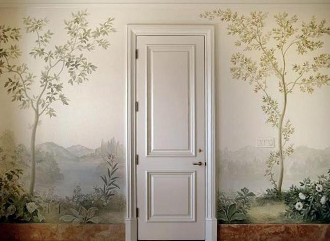 Doorway decor