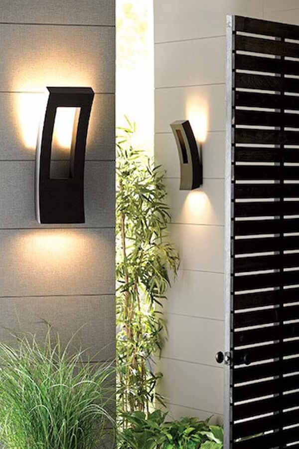 Modern Outdoor Ceiling Lights