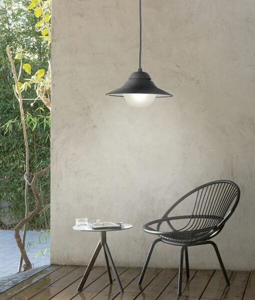 Outdoor Pendant Light