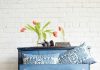 Restoration of old furniture is a very painstaking, but fascinating process